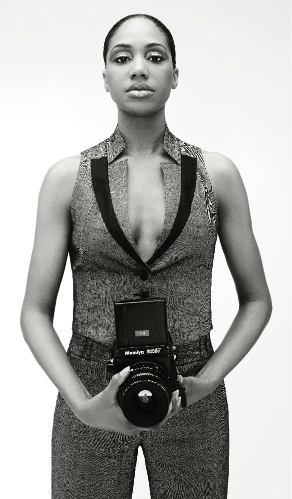 LaToya Ruby Frazier headshot