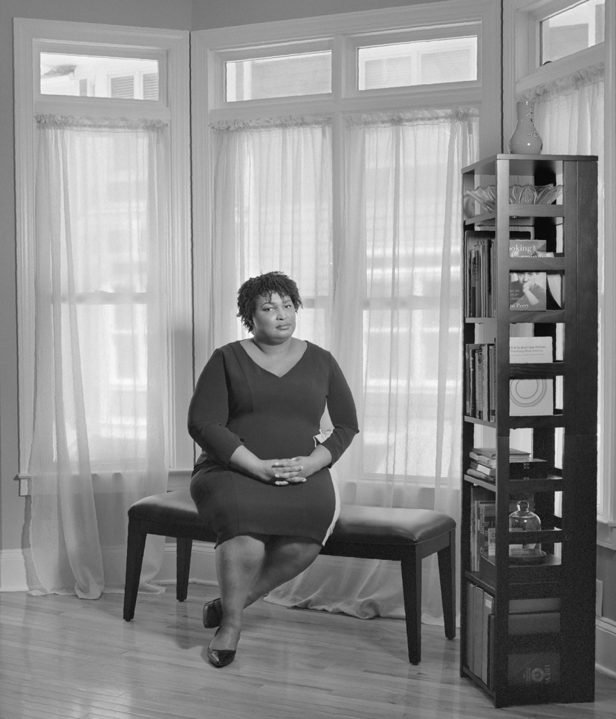 Stacey Abrams’s Fight for a Fair Vote – LaToya Ruby Frazier