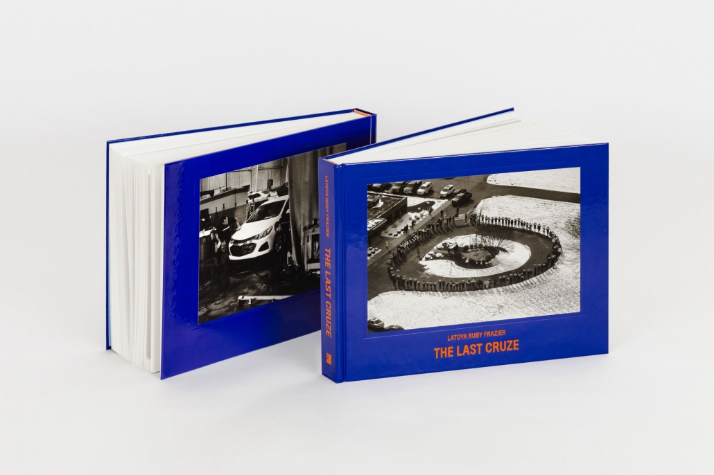 LaToya Ruby Frazier: The Last Cruze main image 0