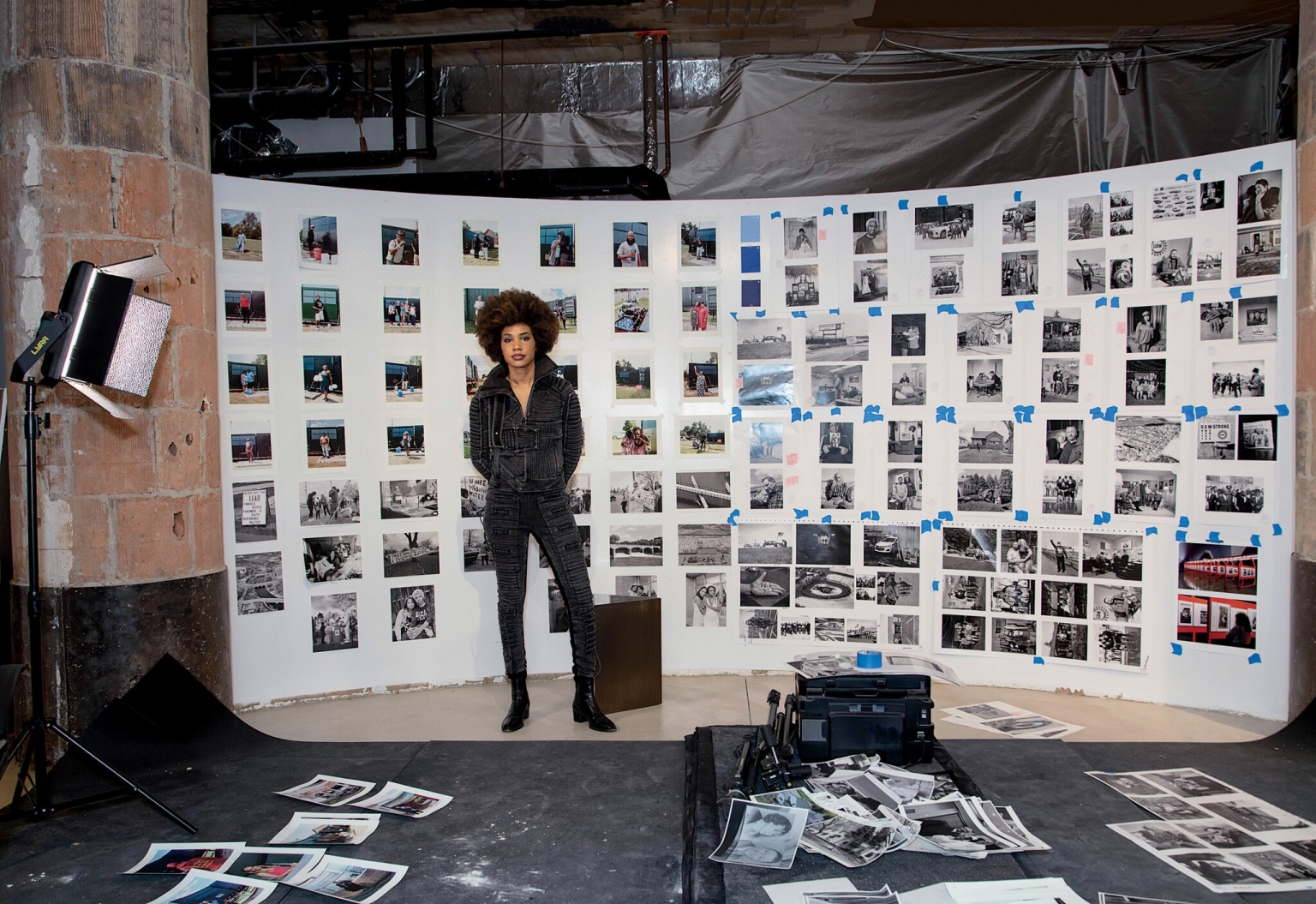 LaToya Ruby Frazier Visual Artist Photographer Advocate LaToya Ruby Frazier Visual Artist Photographer Advocate