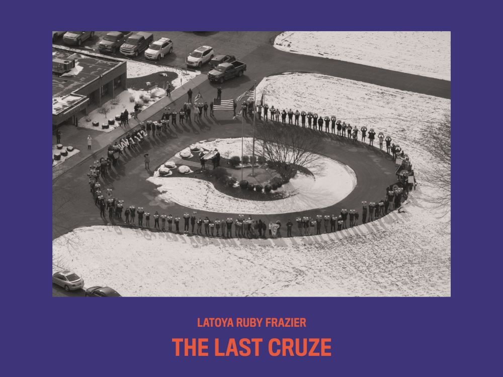 LaToya Ruby Frazier: The Last Cruze, 2020