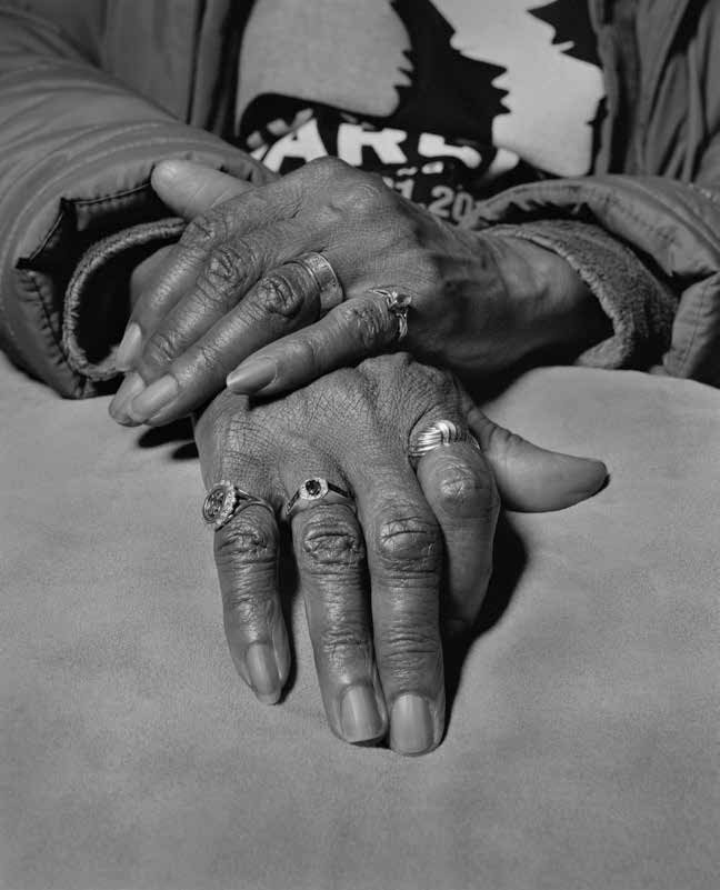 Photo of hands