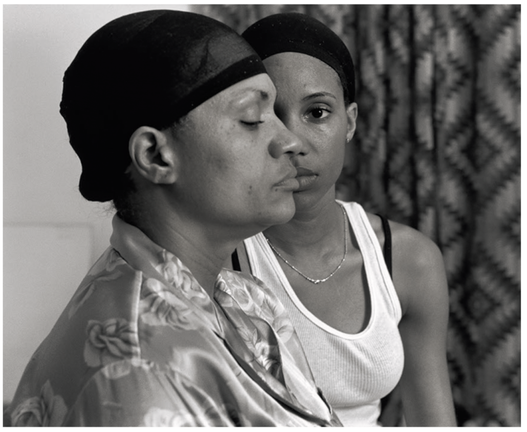 LaToya Ruby Frazier, Momme from The Notion of Family, 2008