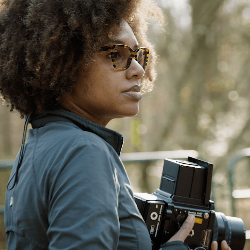 Life Stories with LaToya Ruby Frazier