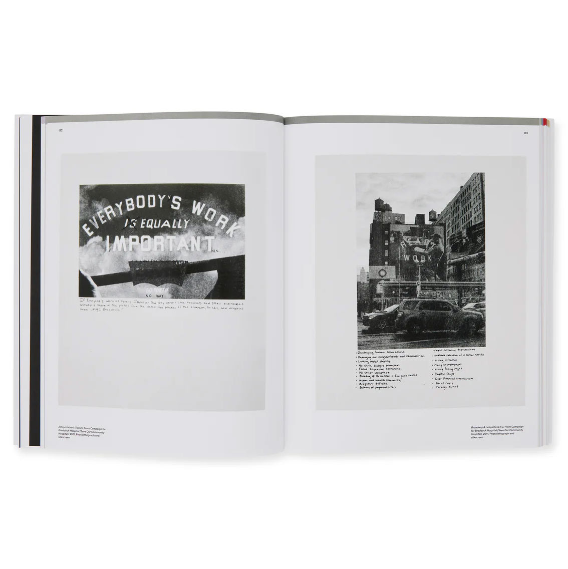 LaToya Ruby Frazier: Monuments of Solidarity (2024)