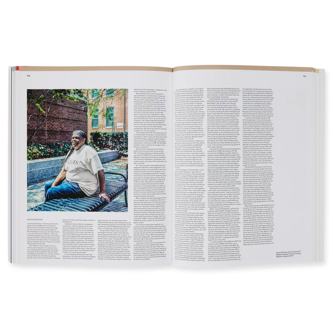 LaToya Ruby Frazier: Monuments of Solidarity (2024)