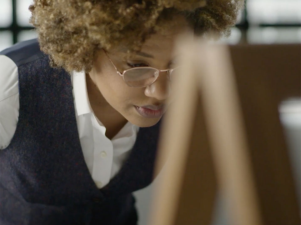 LaToya Ruby Frazier on Lee Friedlander’s Ohio Factory Valley Series (YouTube)