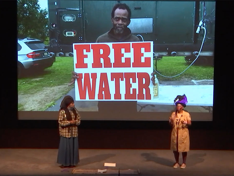 LaToya Ruby Frazier: A Credo on Solidarity, MoMA lecture (YouTube)