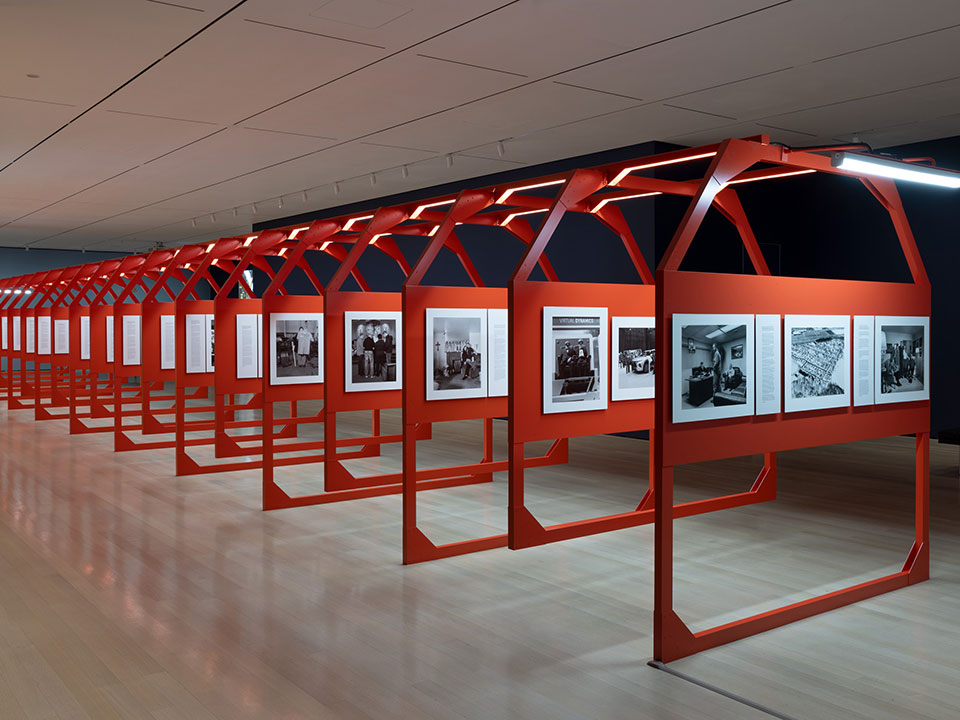 LaToya Ruby Frazier Scholars’ Day, MoMA lecture (YouTube)